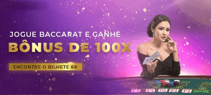 Bônus de Boas-vindas guccipg